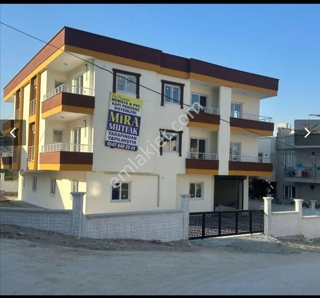 Tarsus Kırklarsırtı Satılık Daire SIFIR DAİRE SEÇENEKLERİ 