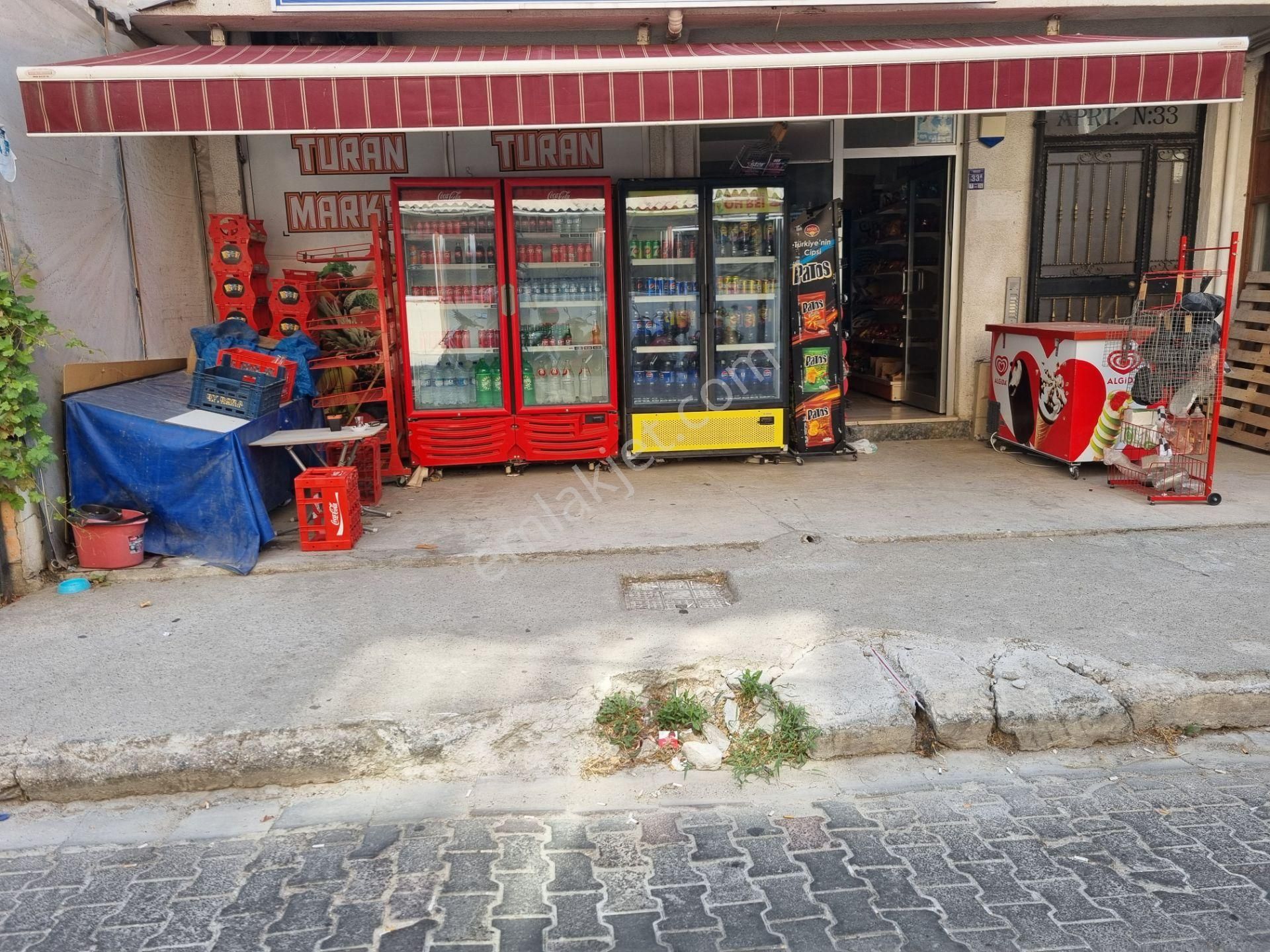 Çanakkale Merkez Barbaros Devren Dükkan & Mağaza Devren Kiralık Mini Market Han Emlak Otomotiv'den