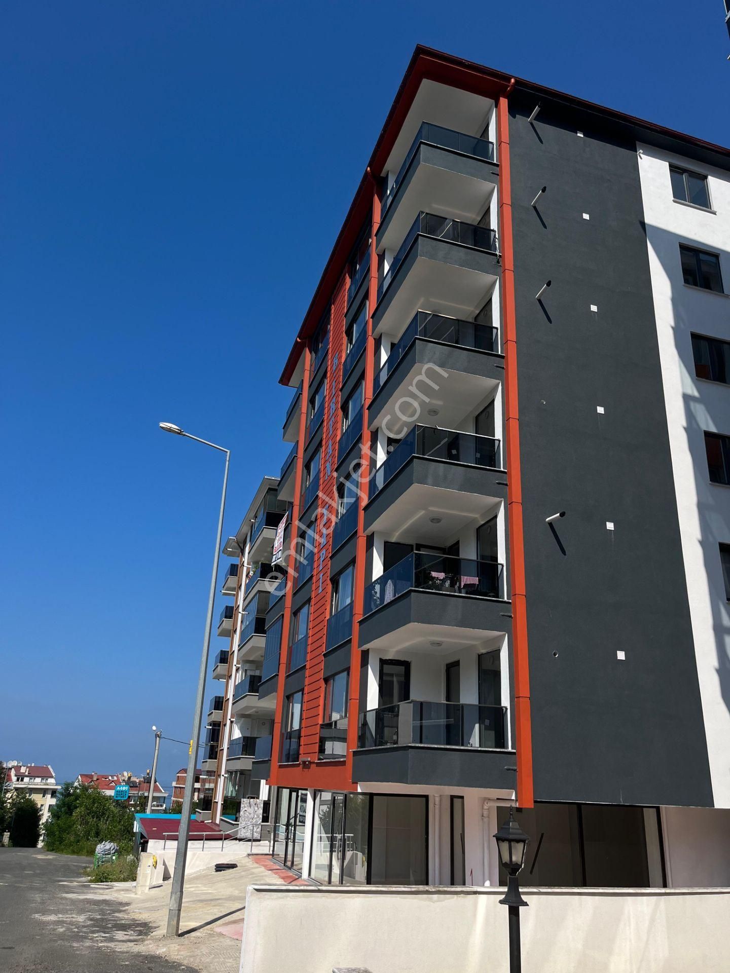 Giresun Merkez Gaziler Satılık Daire  GİRESUN GAZİLER MAHALLESİ'NDE DENİZ MANZARALI SATILIK 2+1 DAİRE 