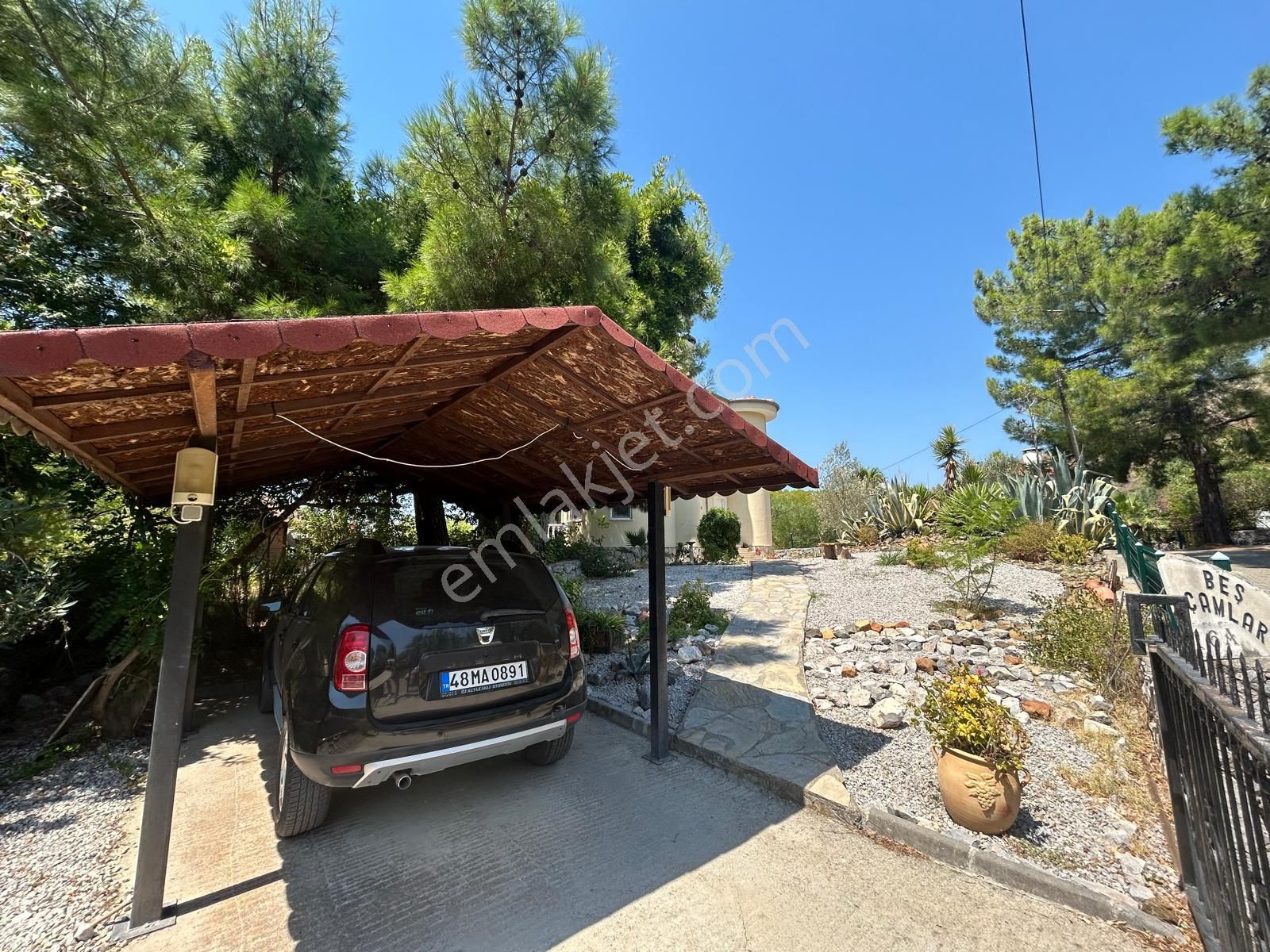 Paşa Emlak'tan Dalaman'da Havuzlu Müstakil Satılık Villa - Görsel 33