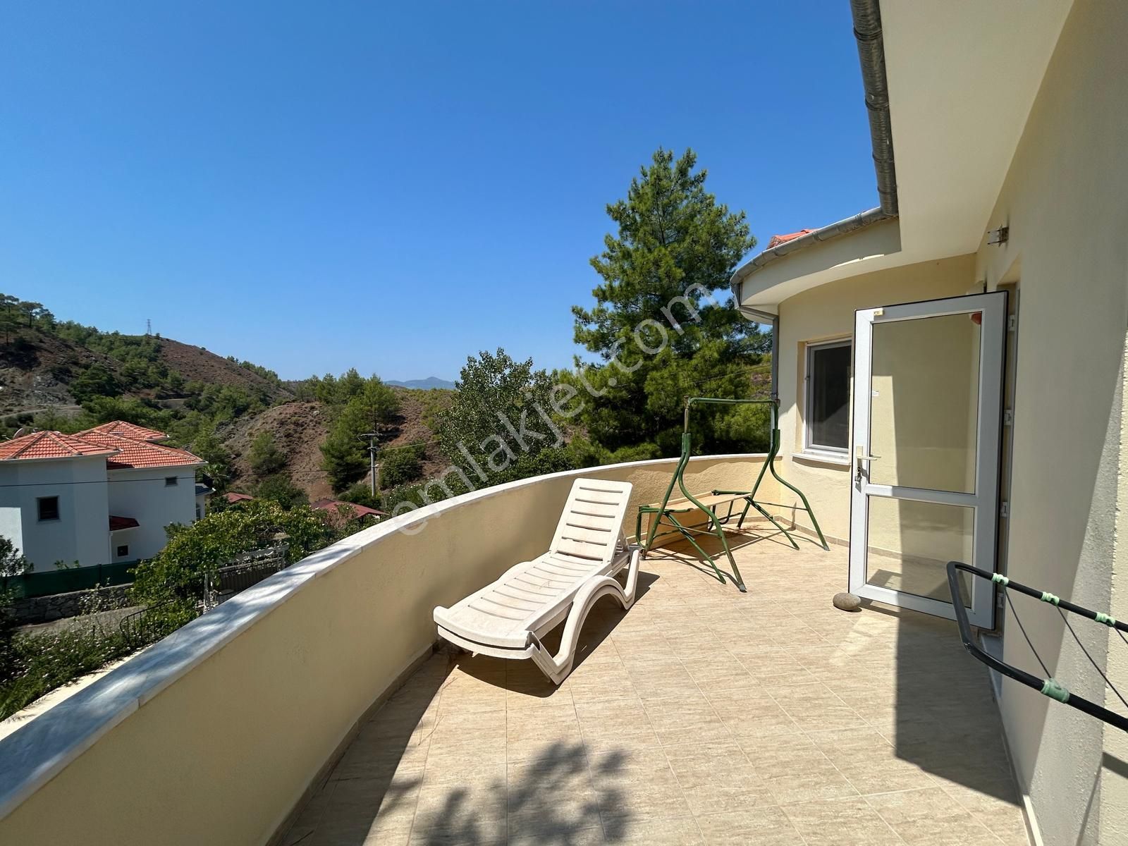 Paşa Emlak'tan Dalaman'da Havuzlu Müstakil Satılık Villa - Görsel 23