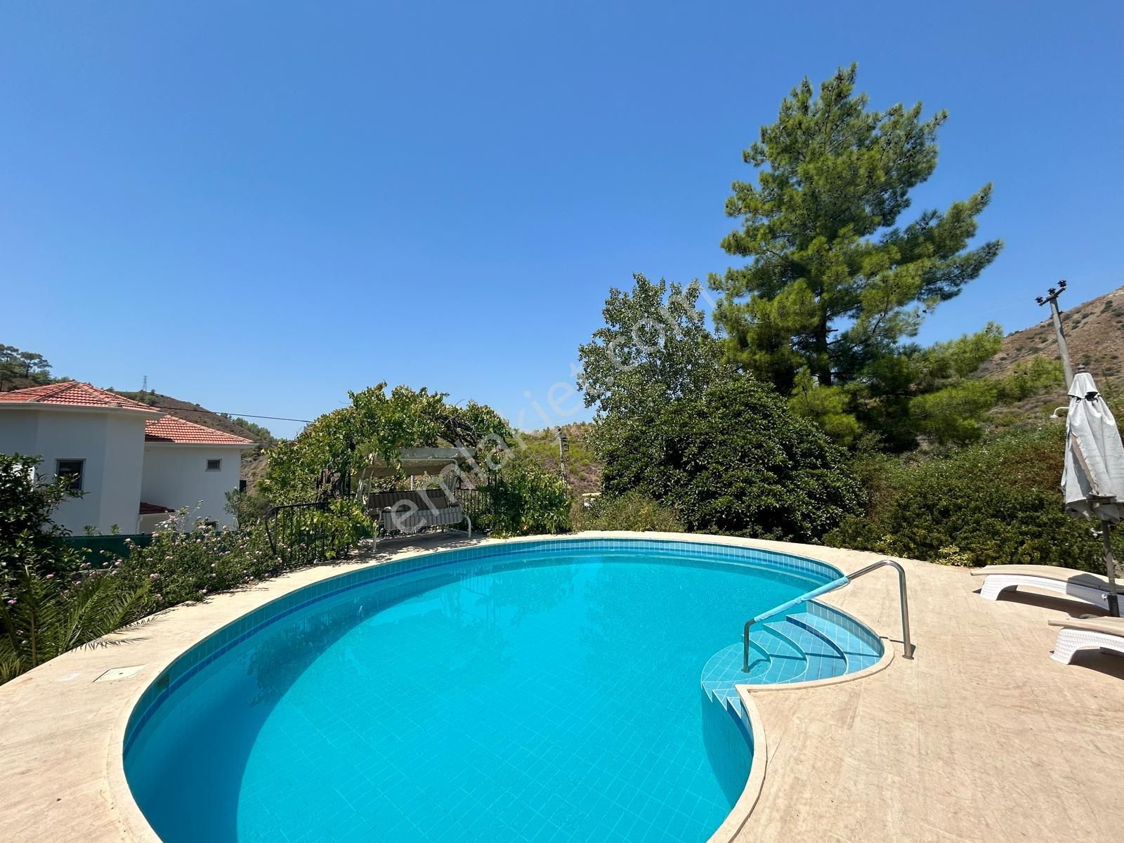 Paşa Emlak'tan Dalaman'da Havuzlu Müstakil Satılık Villa - Görsel 5