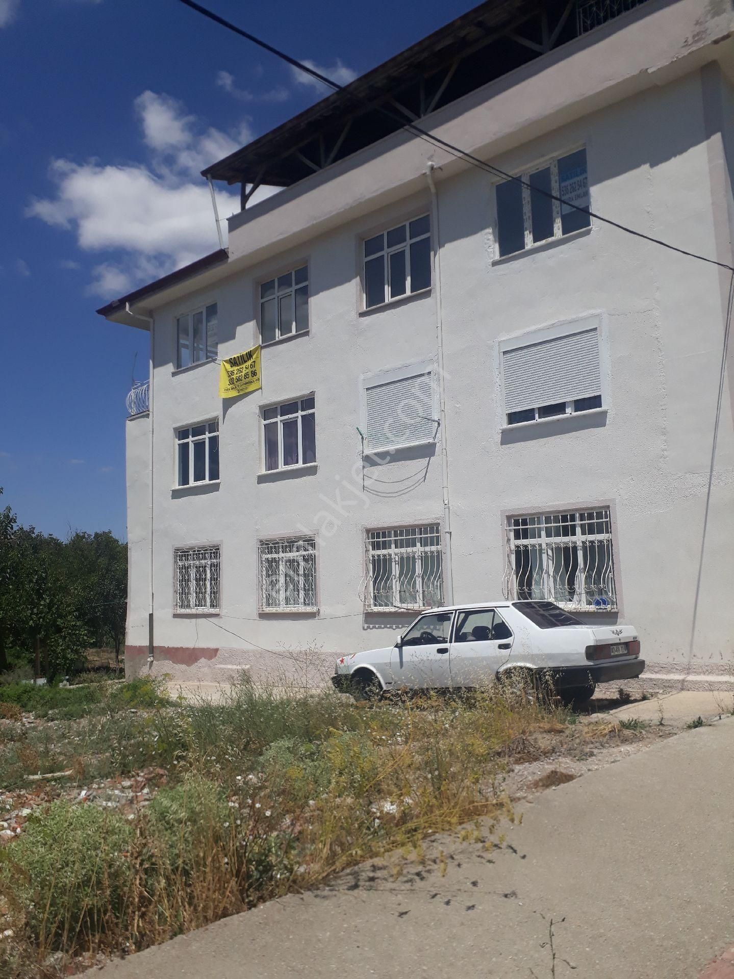 Seydişehir Seyitharun Satılık Daire KONYA SEYDİŞEHİR SEYYİD HARUN MAHALLESİNDE SATILIK DAİRE 