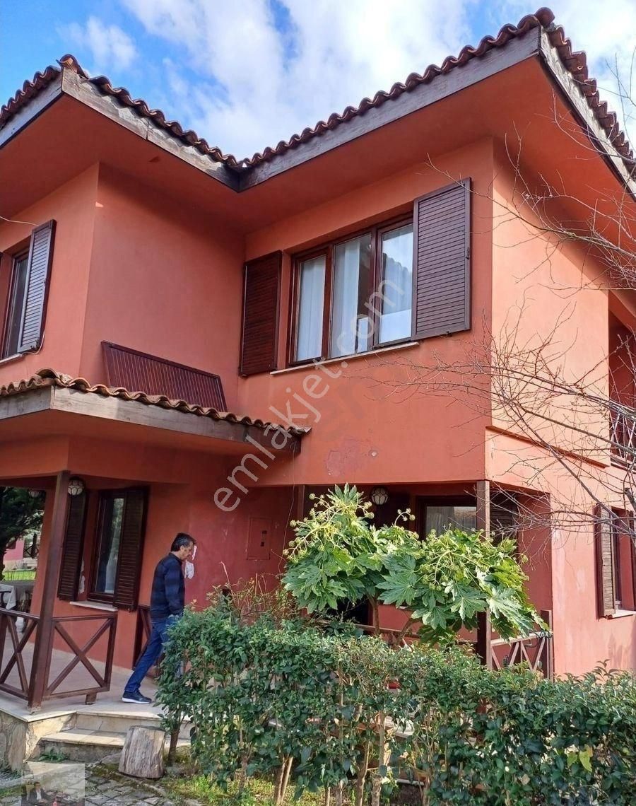 Şile Balibey Kiralık Villa ACİL KİRALIK VİLLA