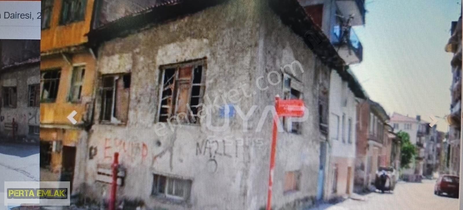 Bursa Gemlikde 2 Katlı Bina Tapu Sahibi Perta Emlak Ümit Tahmaz - Görsel 15