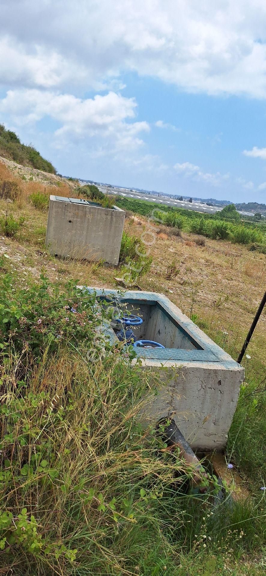 Manavgat Evrenseki Satılık Tarla Evren sekide Tarlamiz  mevcut dir