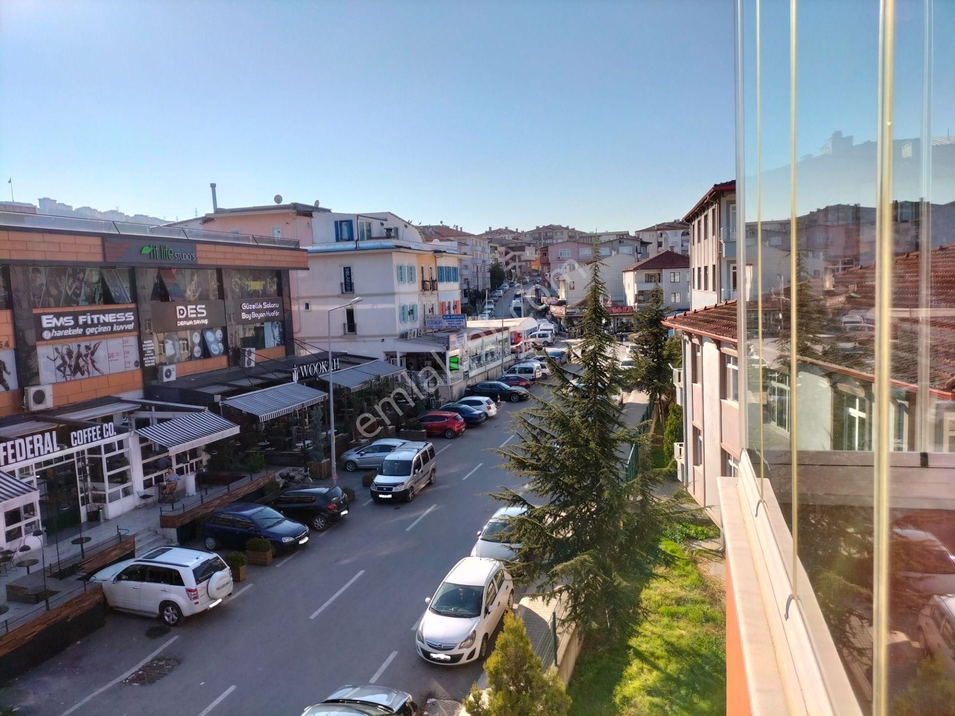 Serdivan İstiklal Satılık Daire  SAKARYA SERDİVAN MAVİDURAKTA KAPALI GARAJLI GENİŞ 3+1 DAİRE