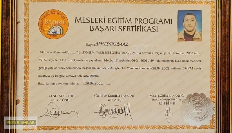 Tokat Zile Arsa Tapu Sahibi Perta Emlak Ümit Tahmaz - Görsel 15