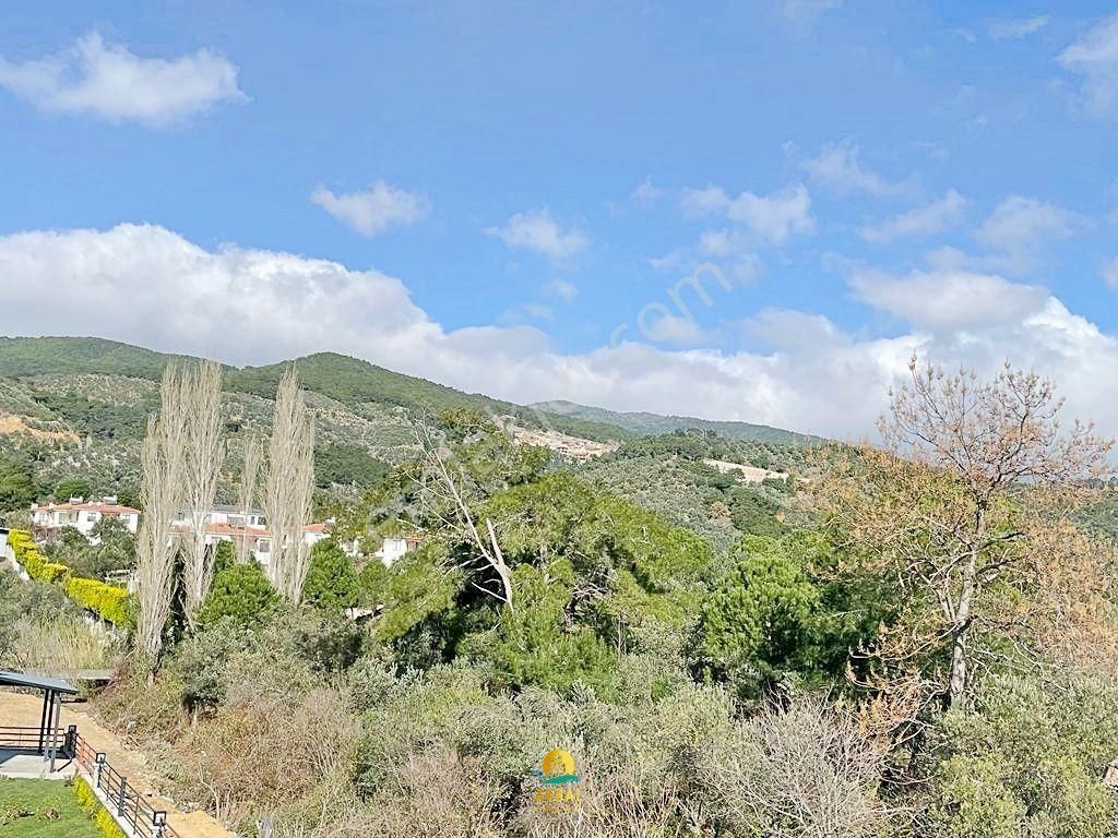 Edremit Güre Satılık Daire Akbaldan Gürede 2+1 Dağ Ve Deniz Manzaralı Satılık Lüks Sıfır Daireler