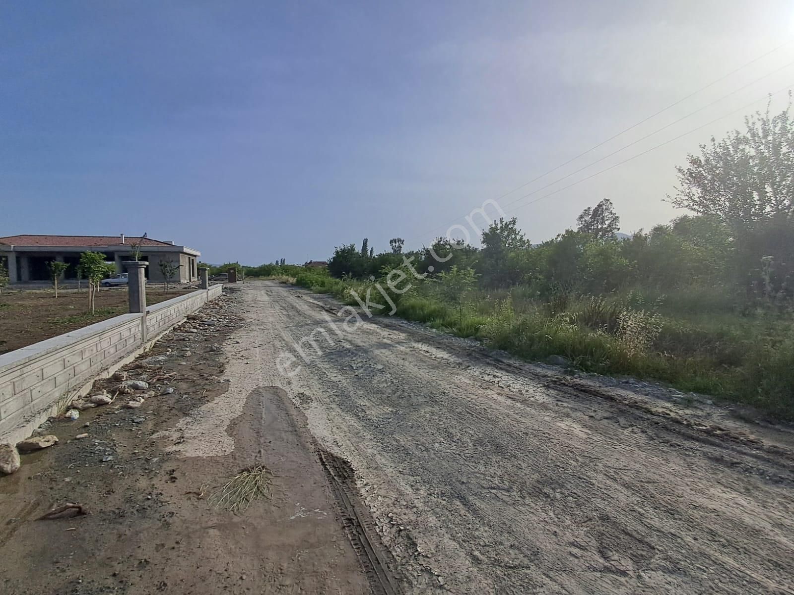 Satılık 4 Villa İmarlı 2300 M2 Arsa Muğla Ortaca - Görsel 4