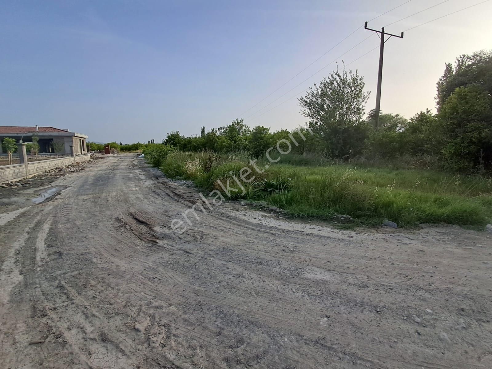 Satılık 4 Villa İmarlı 2300 M2 Arsa Muğla Ortaca - Görsel 22