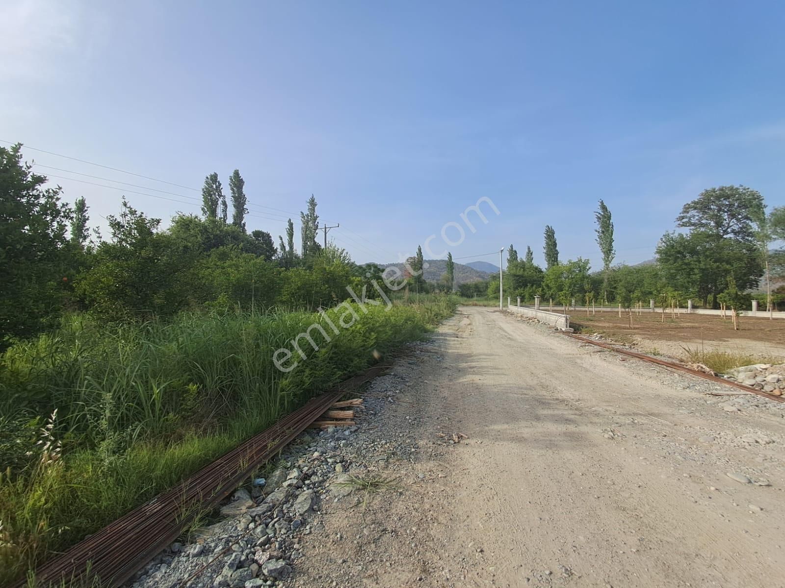 Satılık 4 Villa İmarlı 2300 M2 Arsa Muğla Ortaca - Görsel 29