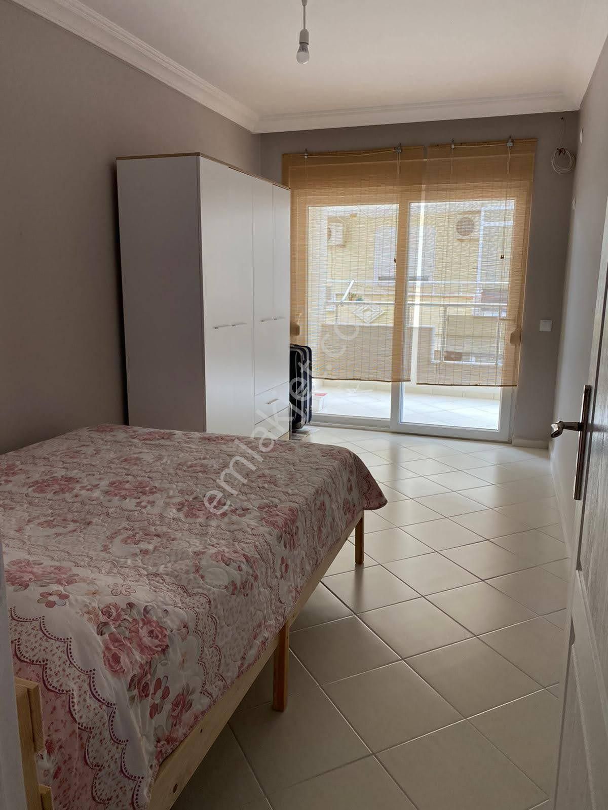 Alanya'da Denize İlk Sıradaki Sitede 2+1 - Görsel 10