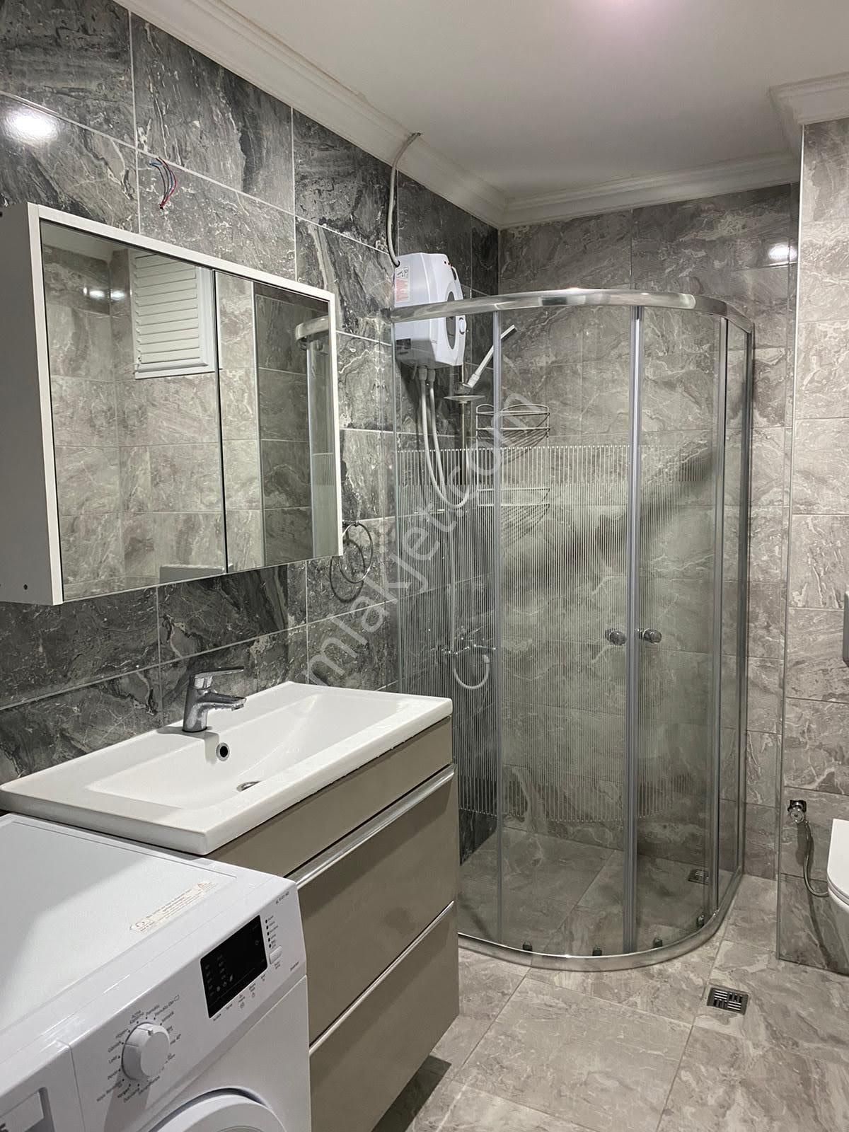 Alanya'da Denize İlk Sıradaki Sitede 2+1 - Görsel 11