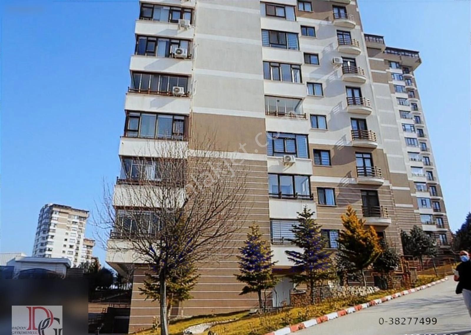 Etimesgut Şehit Osman Avcı Satılık Daire Eryaman Göksu Maybak Konutları 4+1 330m2 Satılık Daire