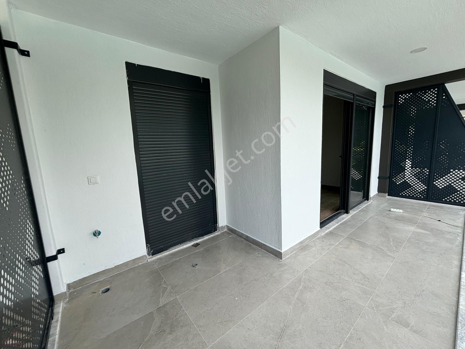 Manavgat Kumköy'de Site İçerisinde Ultra Lüx 1+1 Satılık Daire ! - Görsel 12