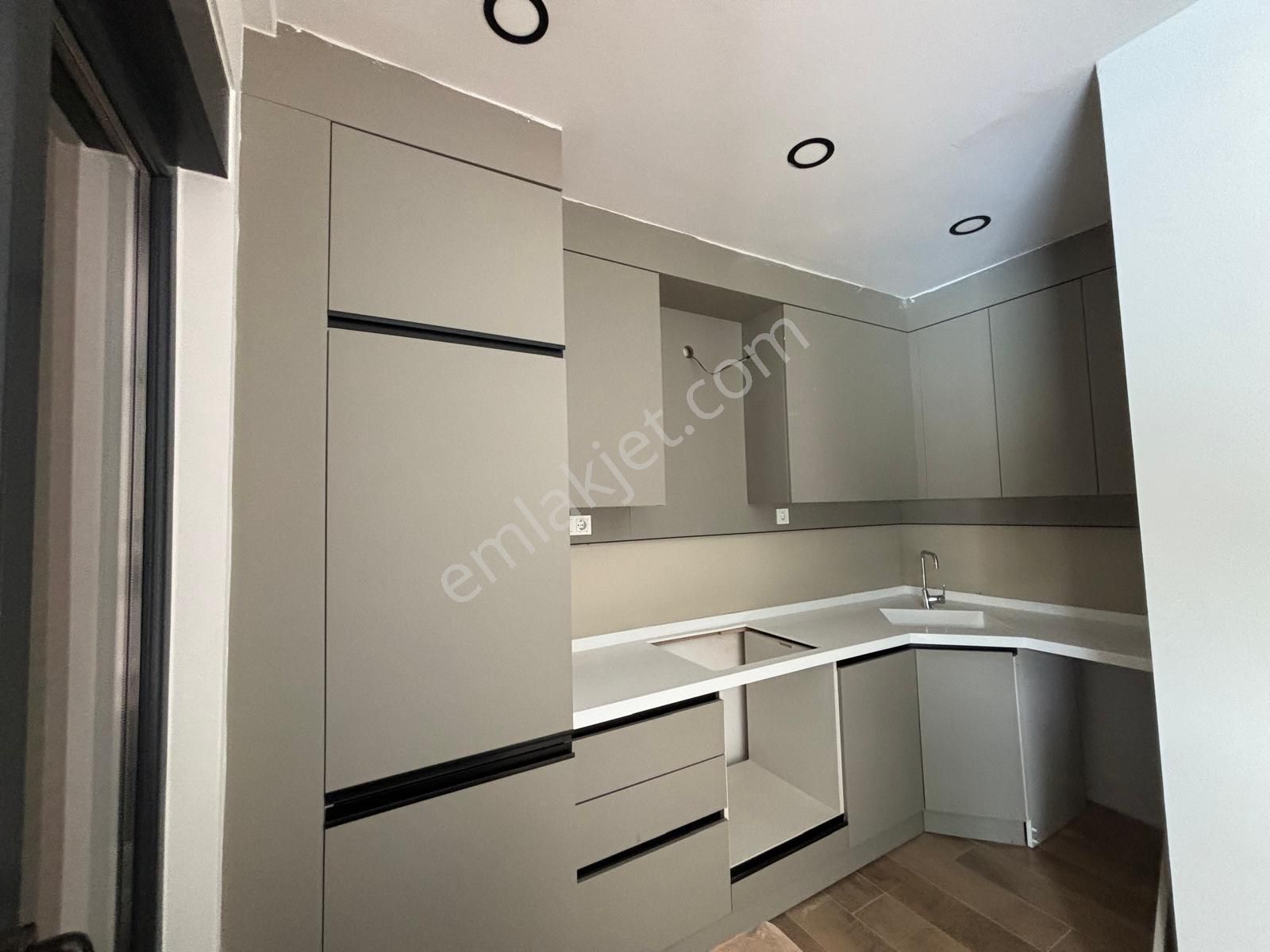 Manavgat Kumköy'de Site İçerisinde Ultra Lüx 1+1 Satılık Daire ! - Görsel 14