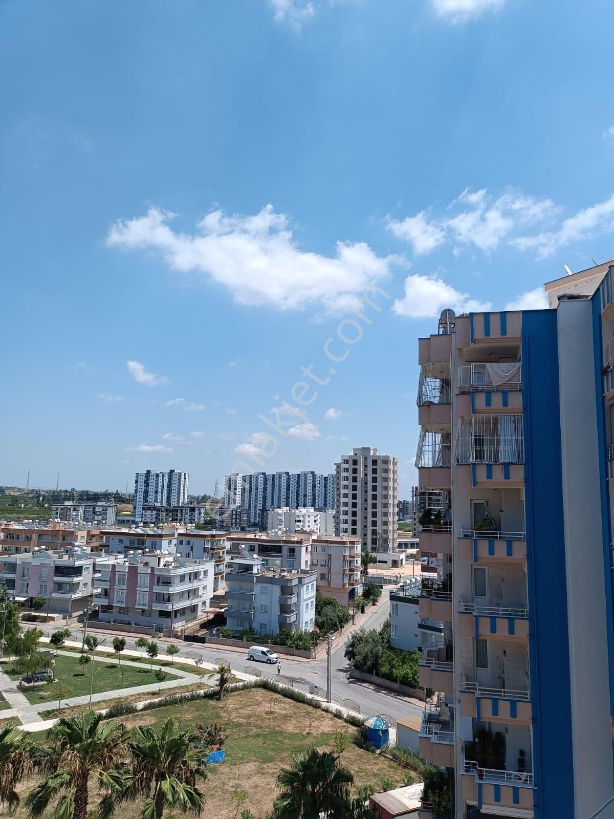 Tarsus Akşemsettin Satılık Daire HOUSE GAYRİMENKUL’DAN SİTE İÇERİSİNDE SATILIK DAİRE