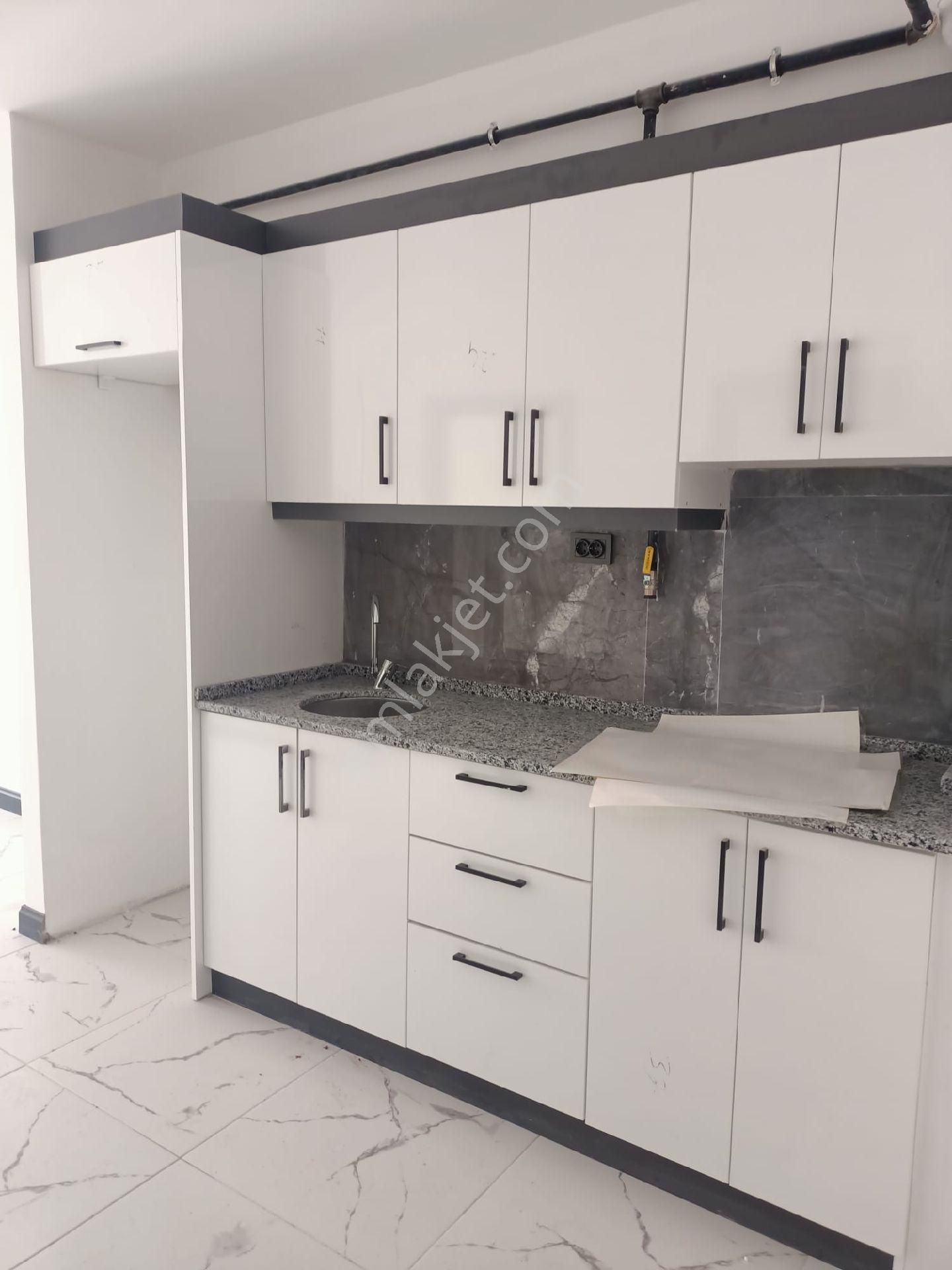 Odunpazarı Büyükdere Satılık Daire lüx 1+1 (0) yeni 60m2  daire