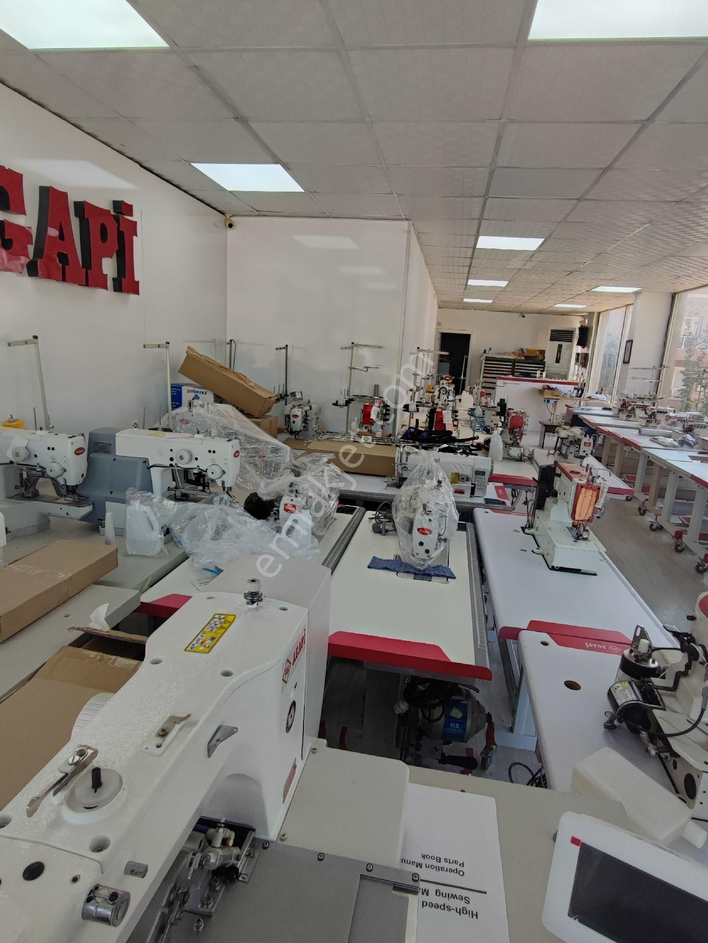 Adatepe 107 Metrekare Net 245 Mk Brüt İşyeri - Görsel 15