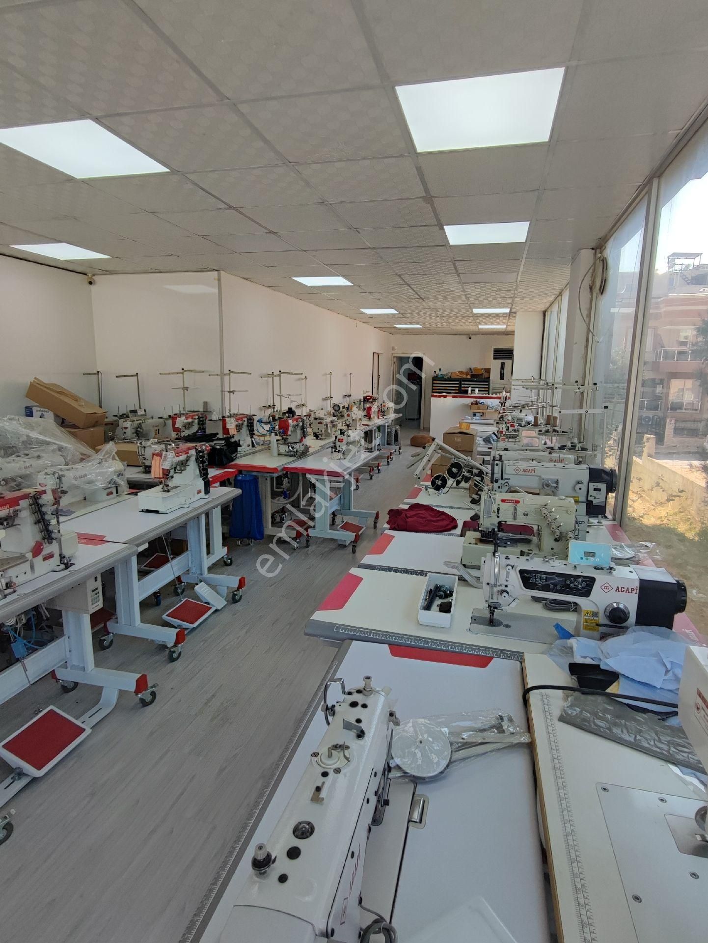 Adatepe 107 Metrekare Net 245 Mk Brüt İşyeri - Görsel 16