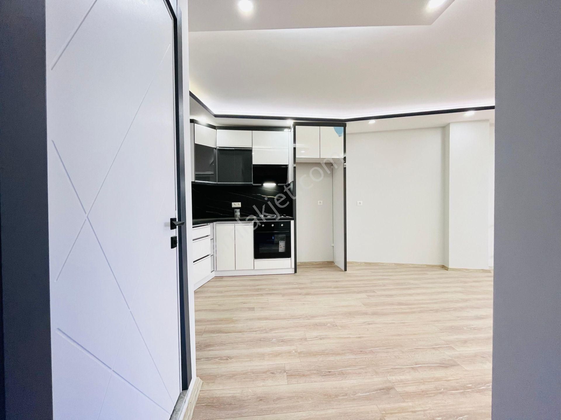 Altınoluk Daire Fiyatına Bahçeli Full Deniz Manzaralı Kazdağları Eteklerin De Sıfır 2+1 İkiz Villa - Görsel 18