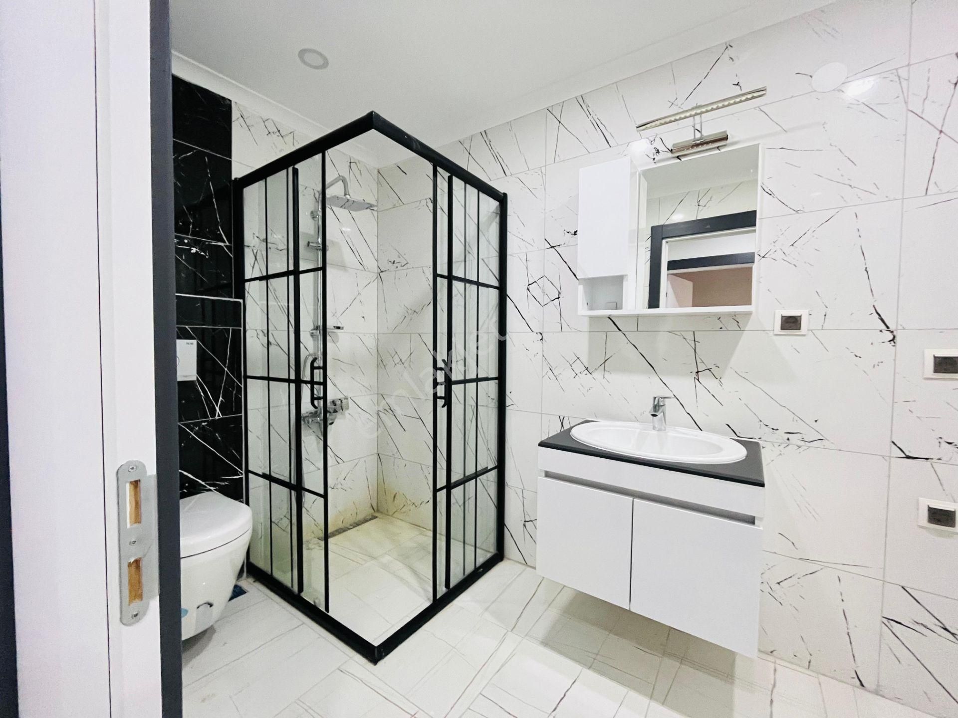 Altınoluk Daire Fiyatına Bahçeli Full Deniz Manzaralı Kazdağları Eteklerin De Sıfır 2+1 İkiz Villa - Görsel 12