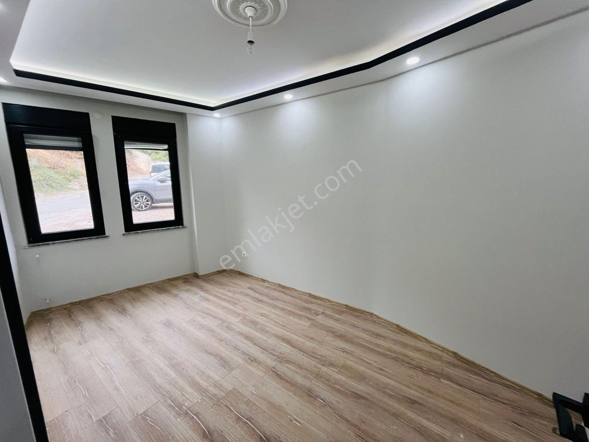 Altınoluk Daire Fiyatına Bahçeli Full Deniz Manzaralı Kazdağları Eteklerin De Sıfır 2+1 İkiz Villa - Görsel 15