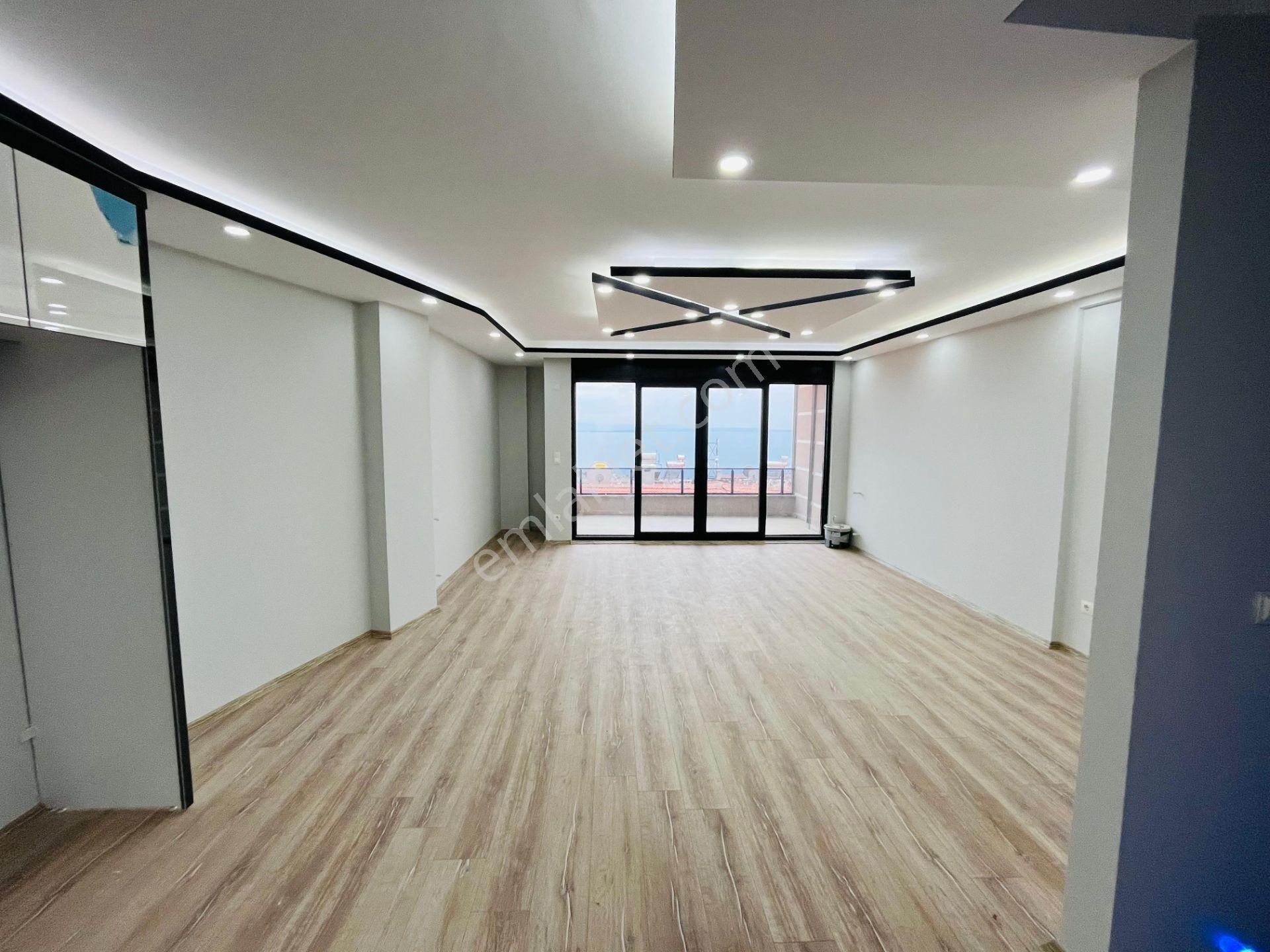 Altınoluk Daire Fiyatına Bahçeli Full Deniz Manzaralı Kazdağları Eteklerin De Sıfır 2+1 İkiz Villa - Görsel 24