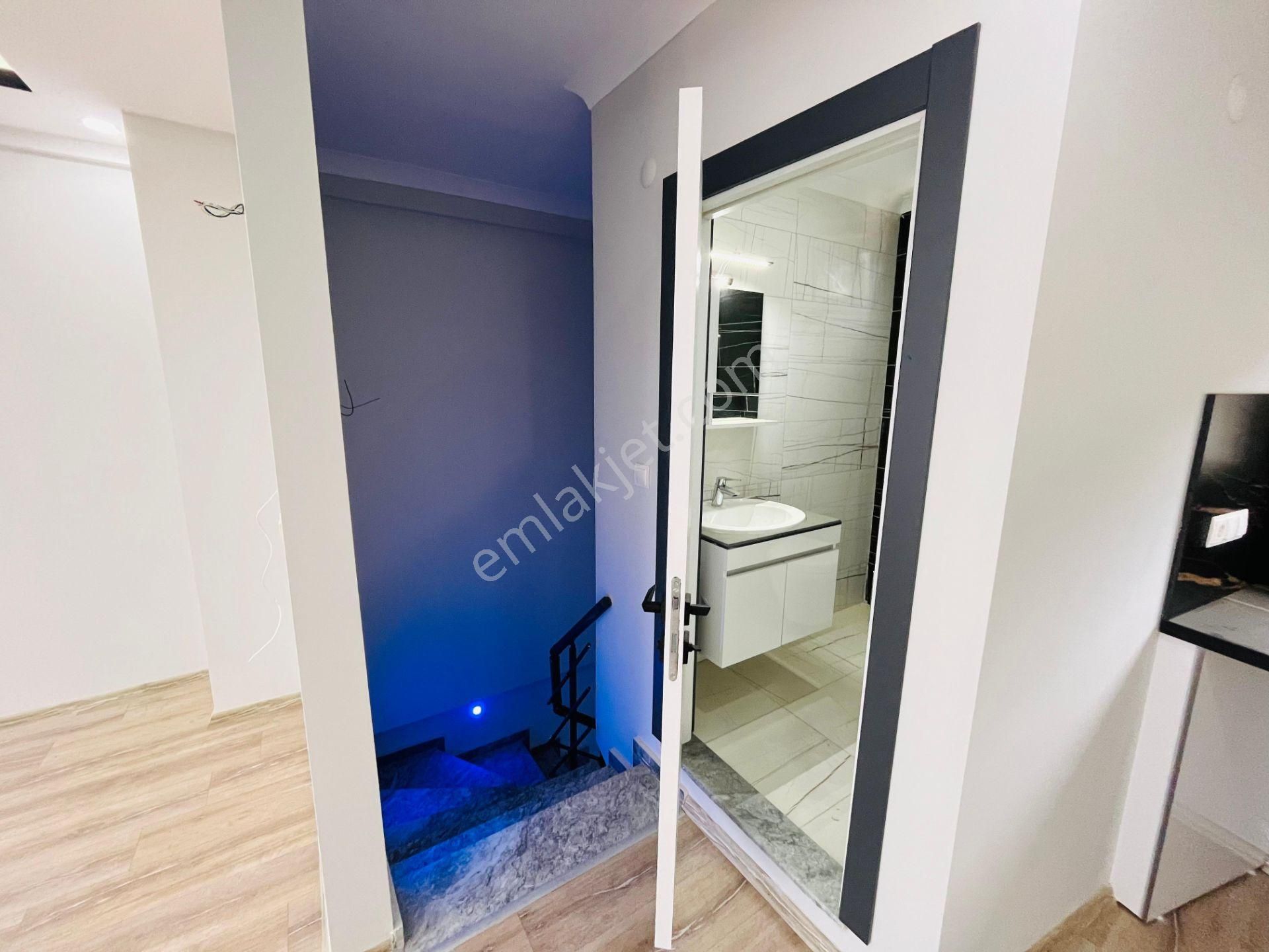 Altınoluk Daire Fiyatına Bahçeli Full Deniz Manzaralı Kazdağları Eteklerin De Sıfır 2+1 İkiz Villa - Görsel 19