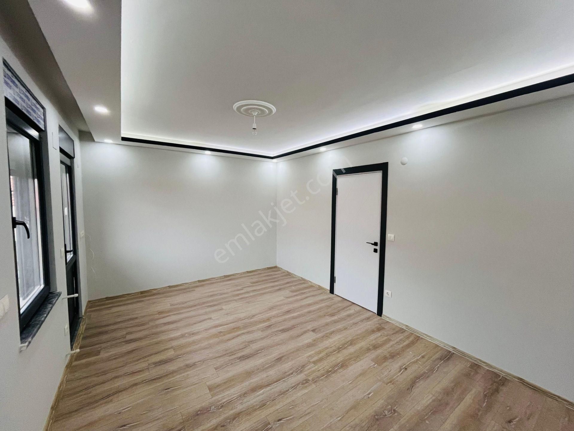 Altınoluk Daire Fiyatına Bahçeli Full Deniz Manzaralı Kazdağları Eteklerin De Sıfır 2+1 İkiz Villa - Görsel 9