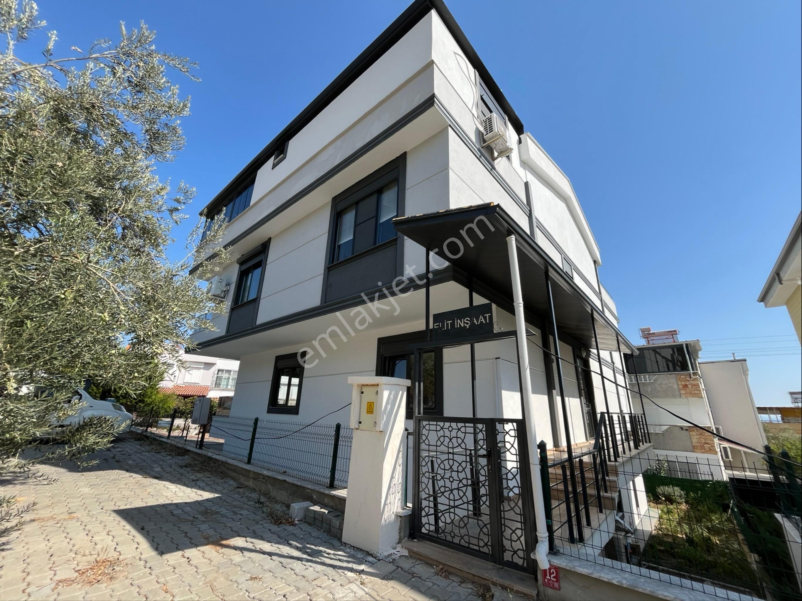 Altınoluk Full Deniz Manzaralı Son Kalan 4+1 Bahçe Dublex Daire ( Bahçesi Tapuya İşlidir ) - Görsel 5