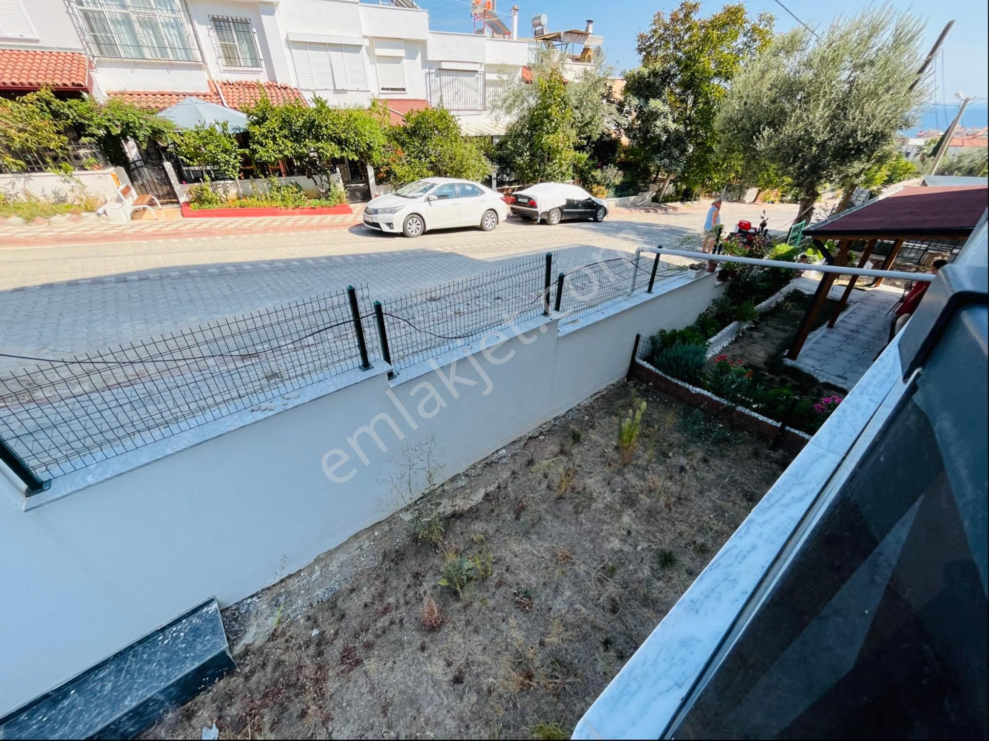 Altınoluk Full Deniz Manzaralı Son Kalan 4+1 Bahçe Dublex Daire ( Bahçesi Tapuya İşlidir ) - Görsel 19