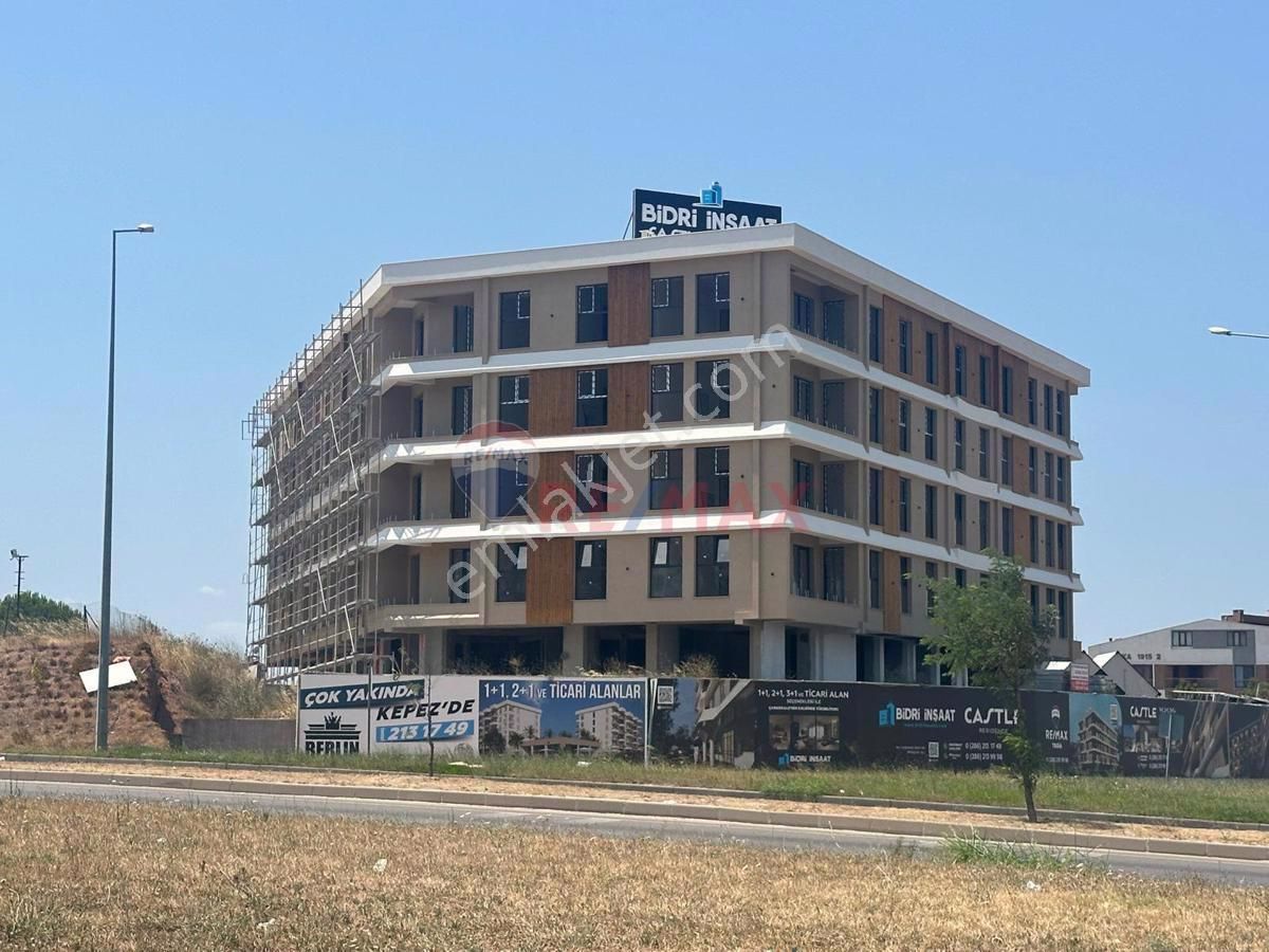 Çanakkale Merkez Kepez Bld. (Boğazkent) Satılık Daire ÇANAKKALE KEPEZ CASTLE RESİDENCE' DA SATILIK LÜKS 2+1 DAİRE