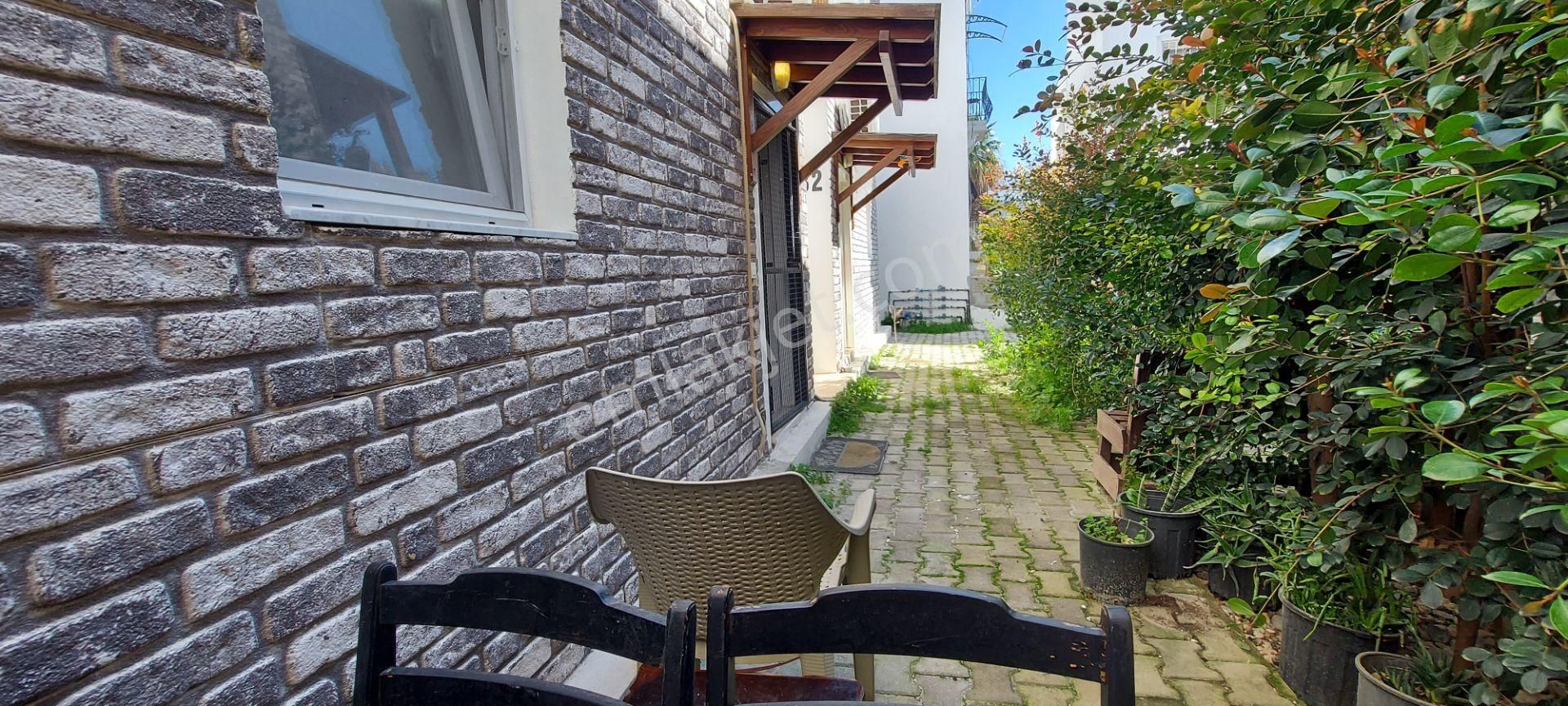 Merkez Marina'da Ulaşımı Kolay Yeni, Temiz Bahçe Katı 1+1 Daire - Görsel 3