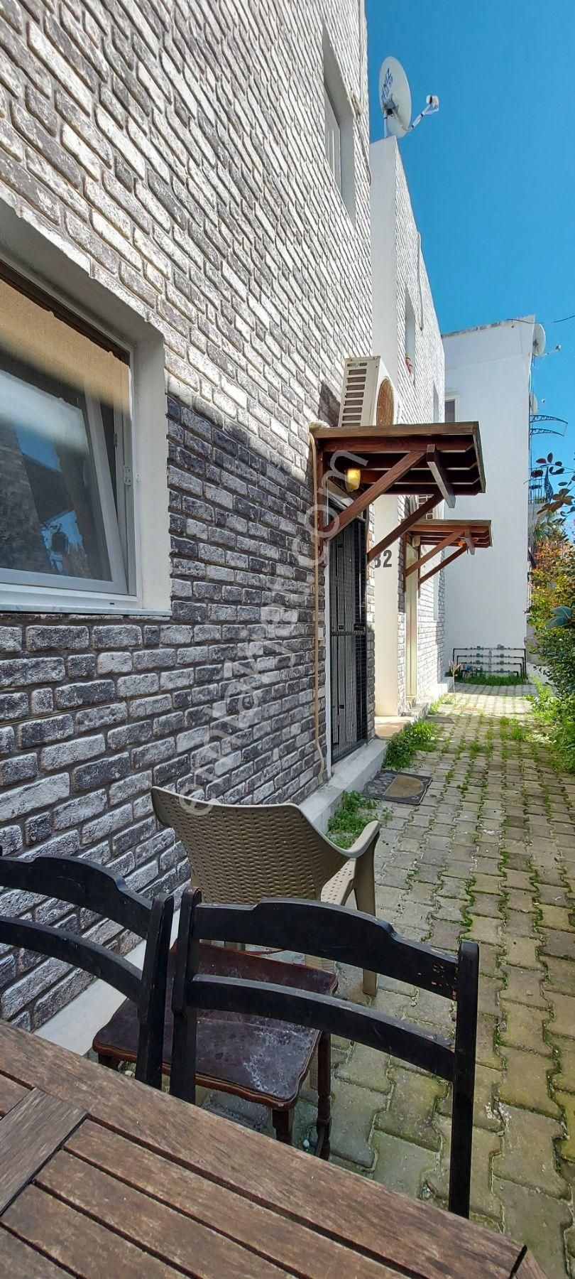 Merkez Marina'da Ulaşımı Kolay Yeni, Temiz Bahçe Katı 1+1 Daire - Görsel 4