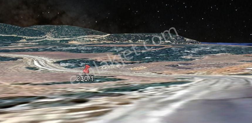 Antalya Kaş Satılık Tarla Sarıbelen - Görsel 10