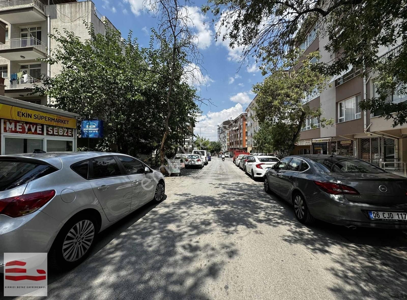 Çankaya Güvenevler Devren Dükkan & Mağaza AYRANCI KUZGUN CADDESİNDE DEVREN KİRALIK