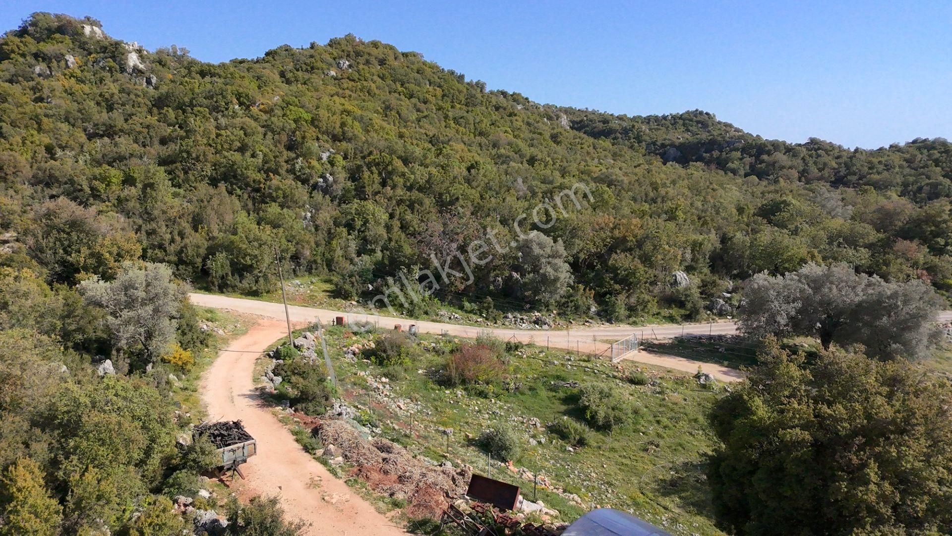 Antalya Demre Kapaklı 910 M2 Satılık Arazi
