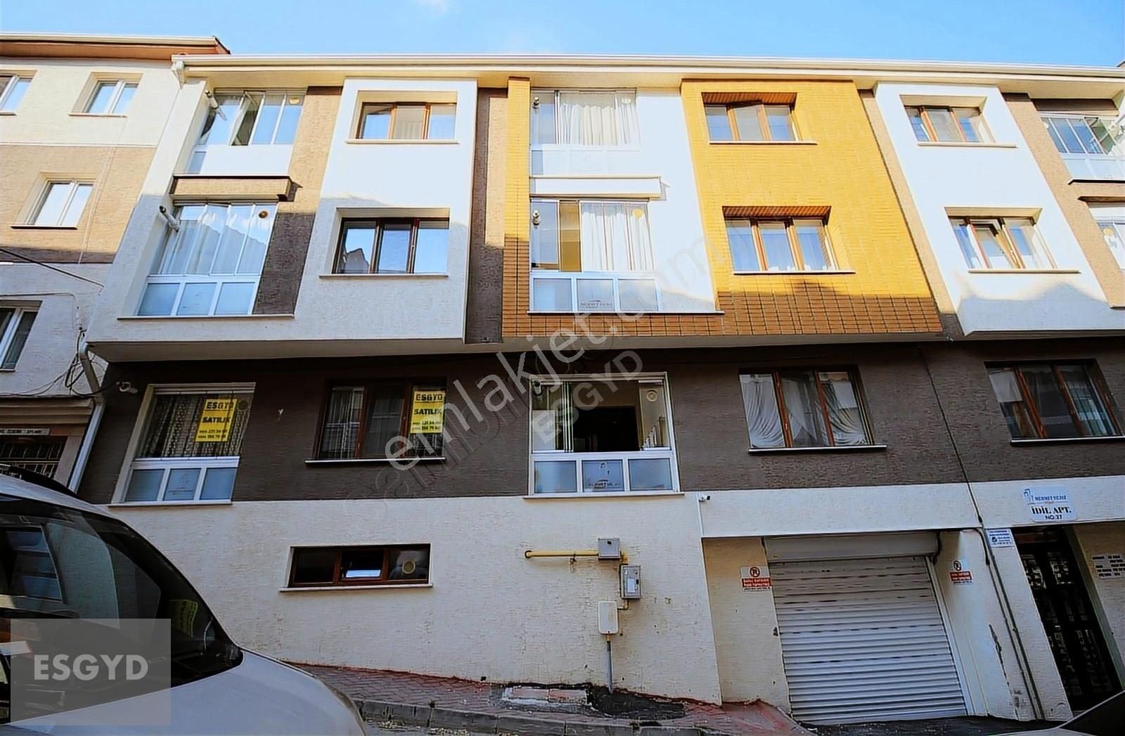 Odunpazarı Yıldıztepe Satılık Daire ESGYO'DAN YILDIZTEPE MAH.DE KAÇIRILMAYACAK 2+1 SATILIK DAİRE