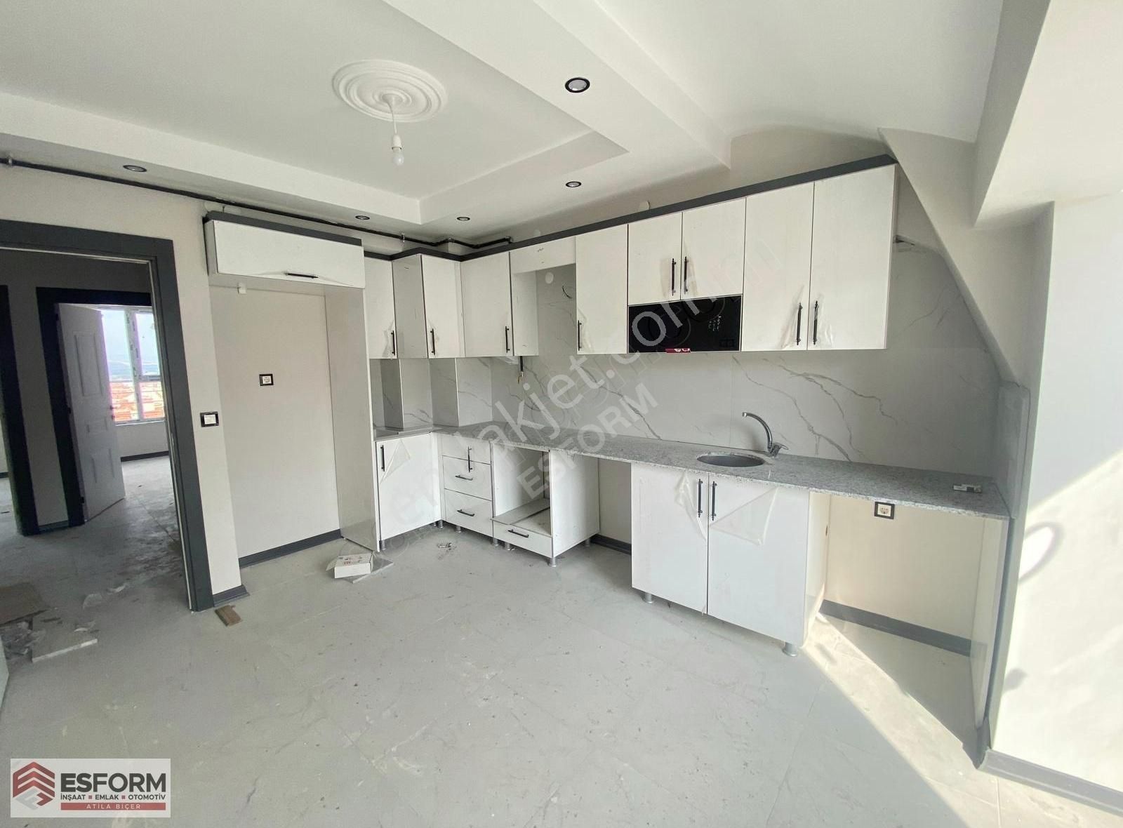 Odunpazarı Emek Satılık Daire EMEK MAH Ş.GÜNALTAY CAD YAKINI 4+1 DUBLEKS DAİRE OS-15