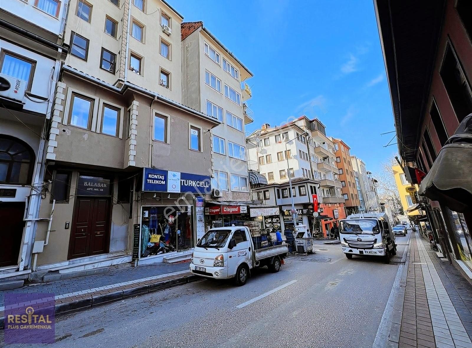 Yıldırım Kurtoğlu Satılık Dükkan & Mağaza NAMAZGAH CADDESİ ÜZERİNDE SATILIK DÜKKAN