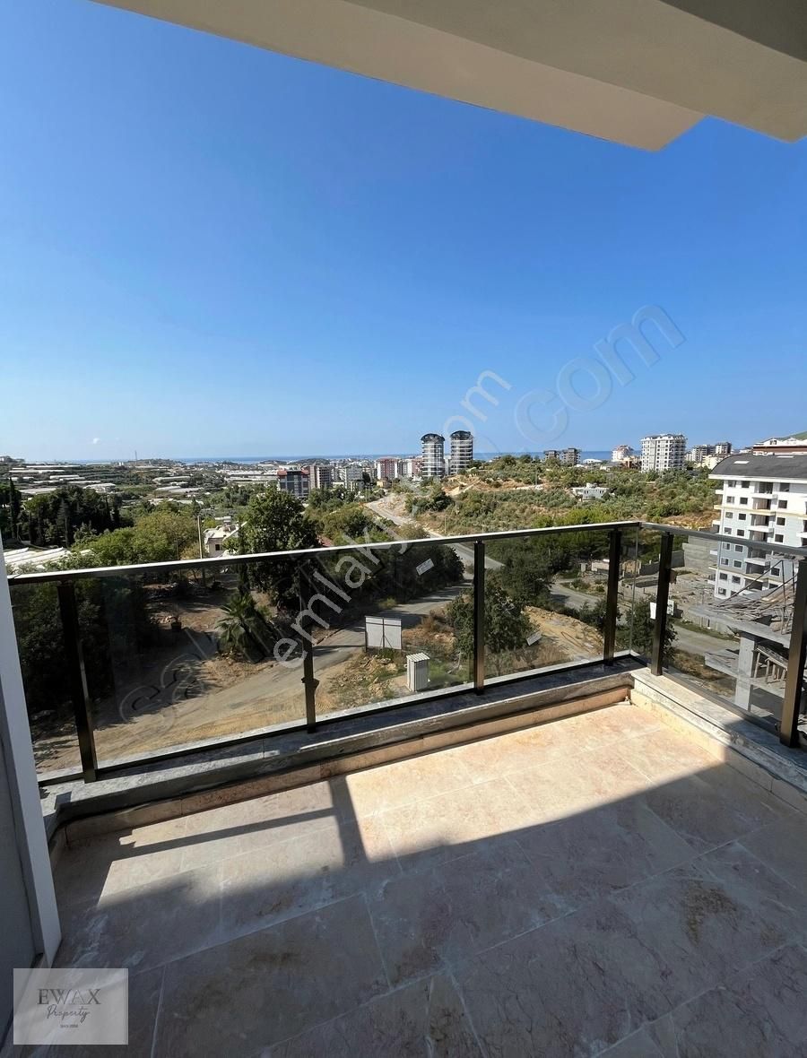 Alanya Avsallar Satılık Daire Ewax Property'den Satılık Aktiviteli 1+1 Daire