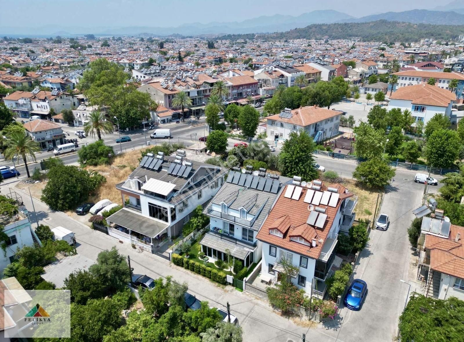 Fethiye Yeni Satılık Daire FETHİYE YENİ MAHALLE SATILIK 3+1 DUBLEKS YENİ DAİRE