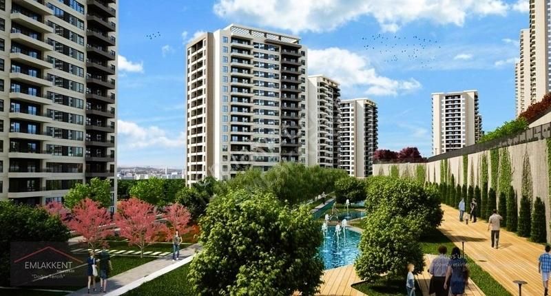 Çankaya Beytepe Satılık Daire AKÇALI'DA 4+1 165MT2 DAİRE GETİRİLİ HİSSE