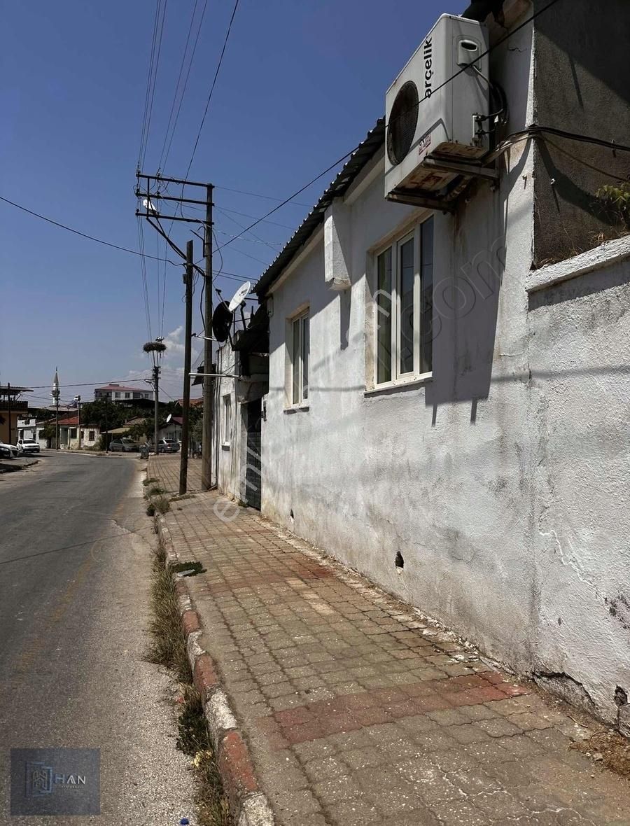 Nazilli Çapahasan Satılık Müstakil Ev Han Gayrimenkul'den Cadde Üzeri SATILIK MÜSTAKİL EV