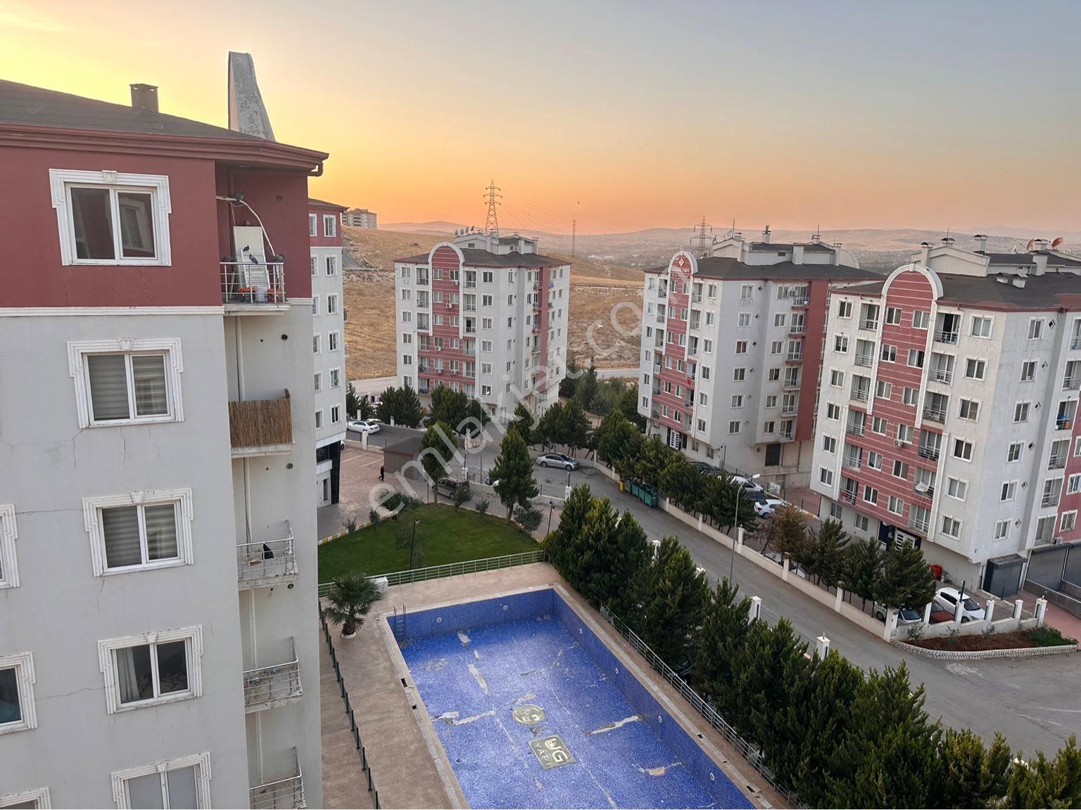 Şahinbey Beştepe Satılık Residence GAZİANTEP ONKOLOJİDE SATILIK 2+1 REZİDANS ADRES GAYRİMENKUL:DEN