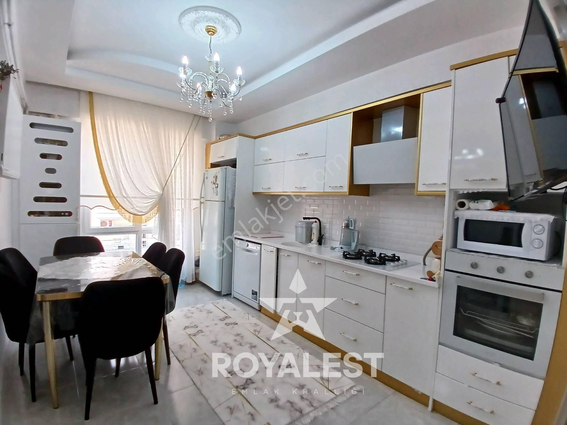 Şahinbey İbn-İ Sina Satılık Daire  ROYALEST TEN 2,5 +1 ULTRALÜKS FIRSAT DAİRE