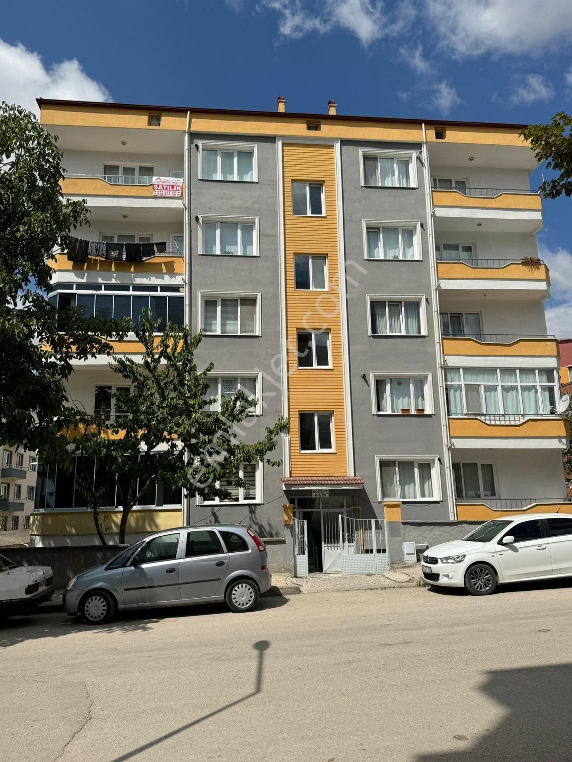 Merzifon Mahsen Satılık Daire MERZİFONDA 3+1 SATILIK DAİRE