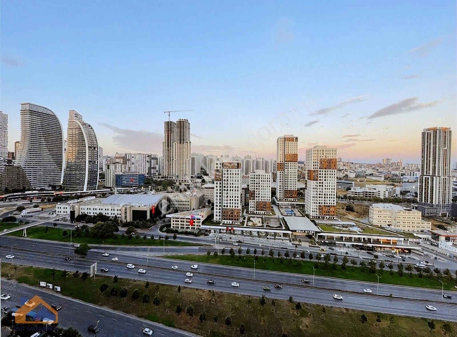 Esenyurt Akevler Satılık Daire HARAMAİDERE CROWN TOWER 1+1 SATILIK DAİRE 